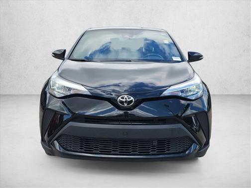 2022 Toyota C-HR Nightshade Edition
