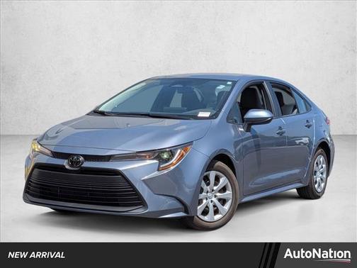 Celestite 2024 Toyota Corolla LE