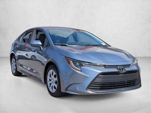 Celestite 2024 Toyota Corolla LE