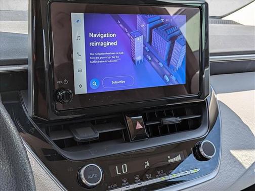 Celestite 2024 Toyota Corolla LE