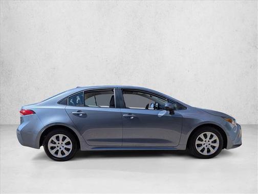 Celestite 2024 Toyota Corolla LE