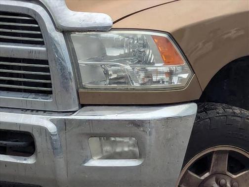 2012 RAM 2500 SLT