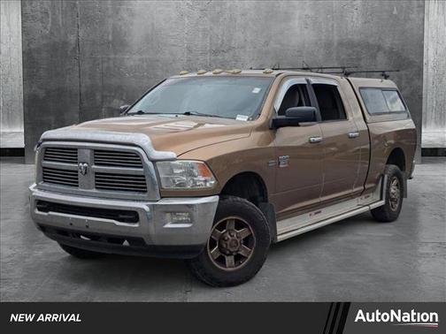2012 RAM 2500 SLT