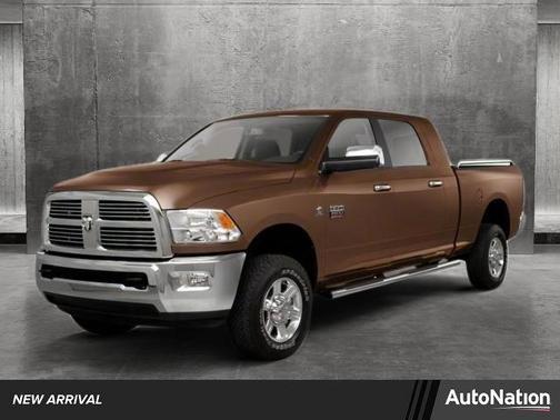 2012 RAM 2500 SLT