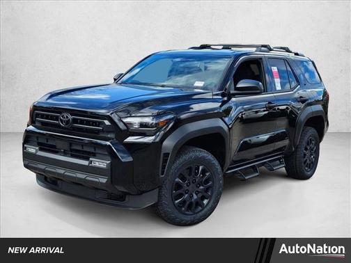 2026 Toyota 4Runner SR5