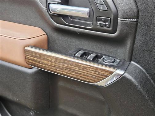 Cherry Red Tintcoat 2022 Chevrolet Silverado 3500 High Country