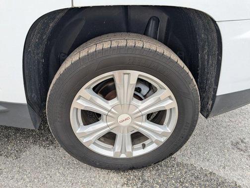 2017 GMC Terrain SLE-2