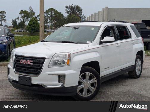 2017 GMC Terrain SLE-2