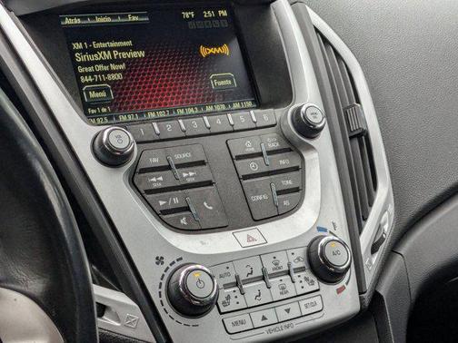 2017 GMC Terrain SLE-2