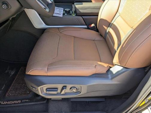 2025 Toyota Tundra Hybrid 1794 Edition