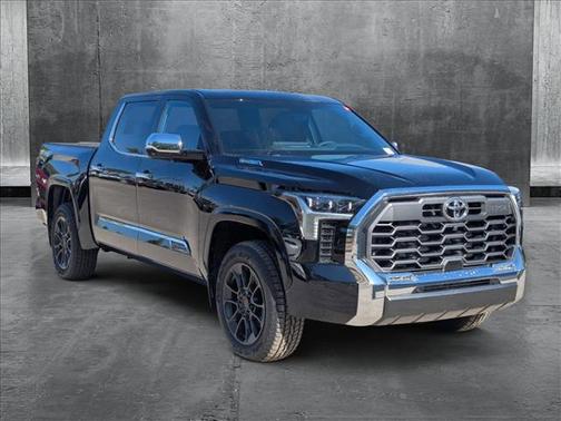 2025 Toyota Tundra Hybrid 1794 Edition