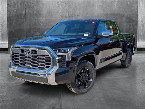 2025 Toyota Tundra Hybrid 1794 Edition