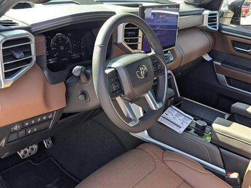 2025 Toyota Tundra Hybrid 1794 Edition
