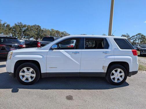 2012 GMC Terrain SLE-1