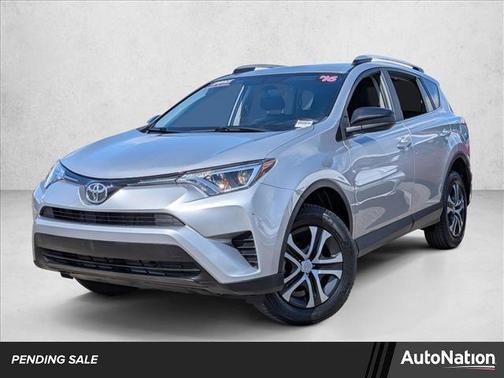 2016 Toyota RAV4 LE