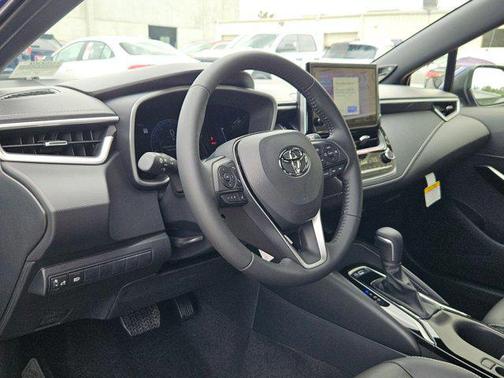 2025 Toyota Corolla XSE