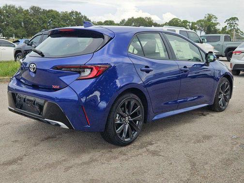 2025 Toyota Corolla XSE