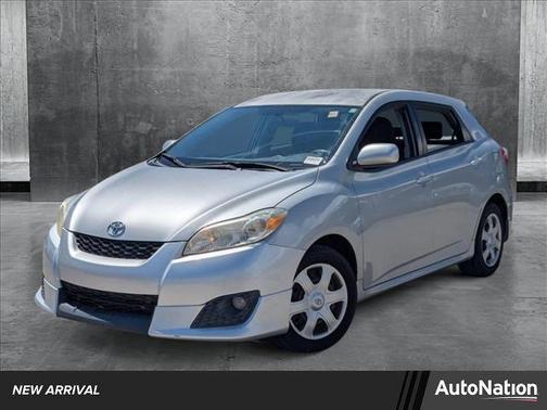 2010 Toyota Matrix Base