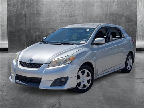 2010 Toyota Matrix Base