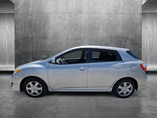 2010 Toyota Matrix Base