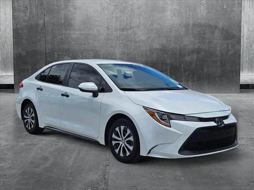 2022 Toyota Corolla Hybrid SE