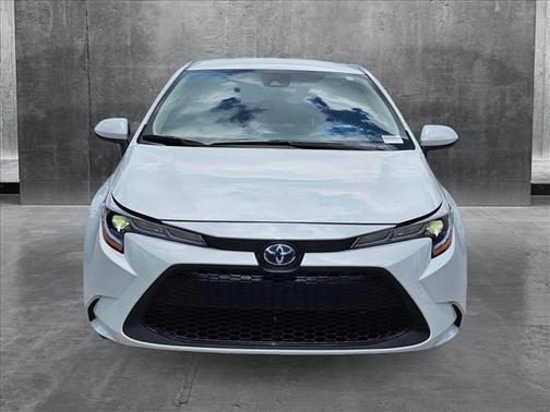 2022 Toyota Corolla Hybrid SE