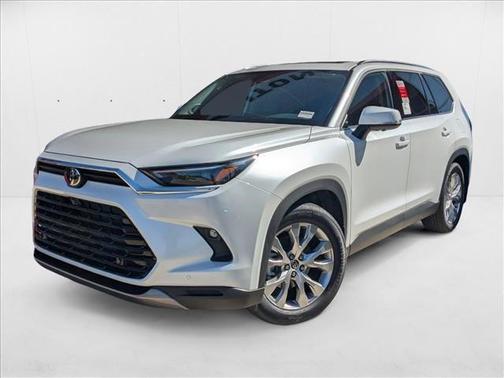 2026 Toyota Grand Highlander Limited