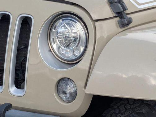 2017 Jeep Wrangler Unlimited Chief Edition 4x4
