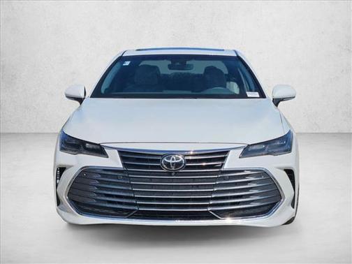 2019 Toyota Avalon Limited
