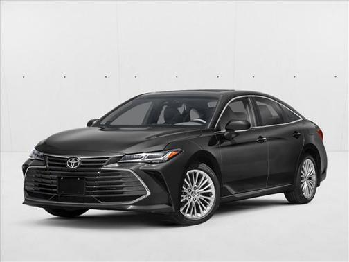 2019 Toyota Avalon Limited