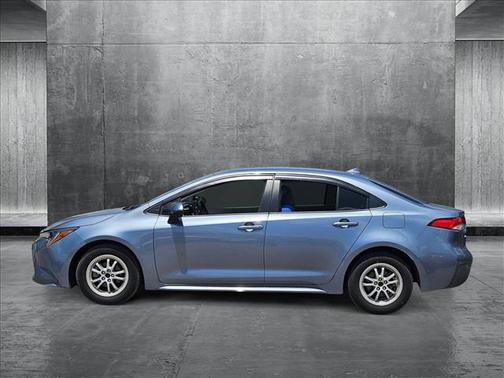 2022 Toyota Corolla Hybrid LE