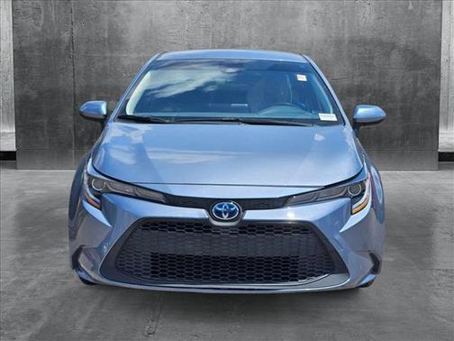 2022 Toyota Corolla Hybrid LE