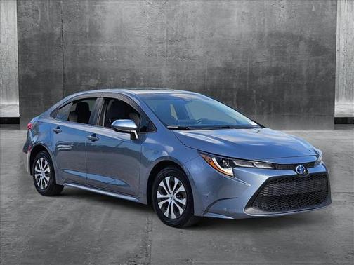 2022 Toyota Corolla Hybrid LE