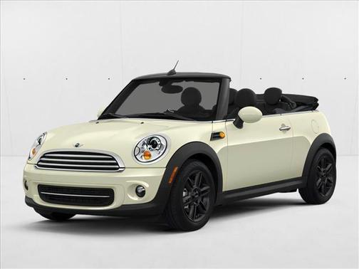 2014 MINI Convertible Cooper
