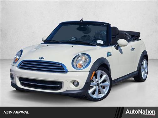 2014 MINI Convertible Cooper