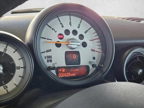 2014 MINI Convertible Cooper