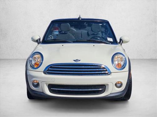 2014 MINI Convertible Cooper