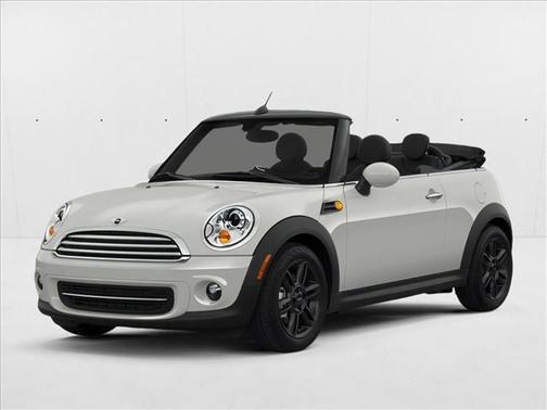 2014 MINI Convertible Cooper