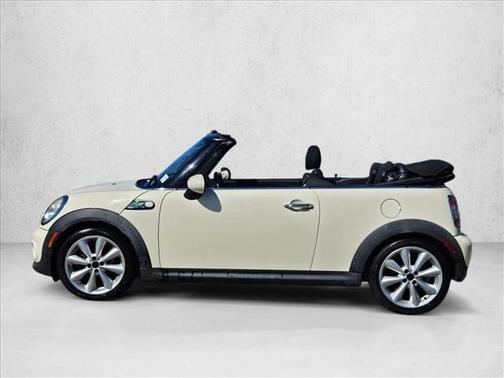 2014 MINI Convertible Cooper