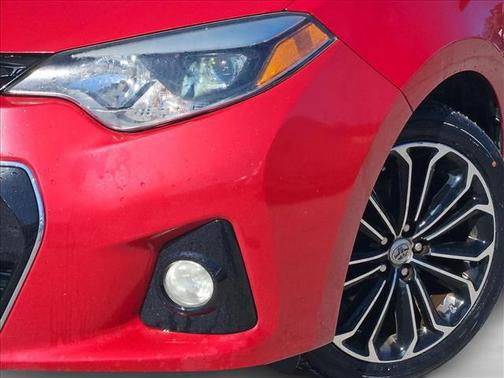 2014 Toyota Corolla S Plus