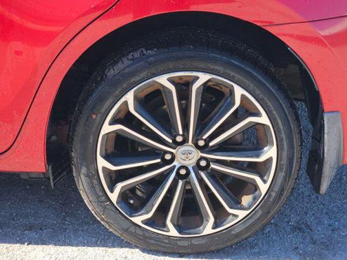 2014 Toyota Corolla S Plus