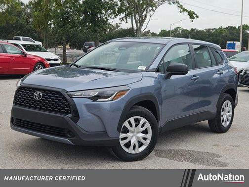 2024 Toyota Corolla Cross L