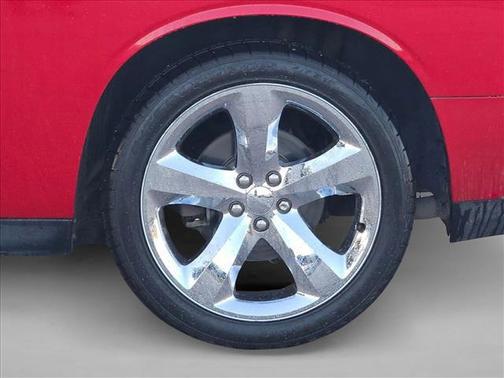 2012 Dodge Challenger SXT