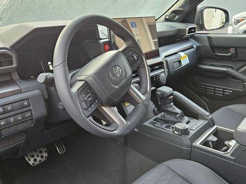 Black 2026 Toyota 4Runner TRD Sport Premium