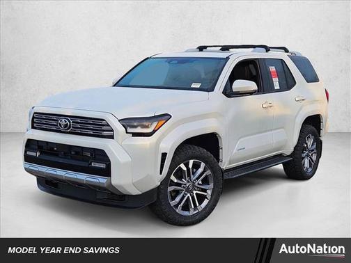 2025 Toyota 4Runner Limited