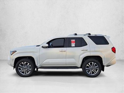 2025 Toyota 4Runner Limited