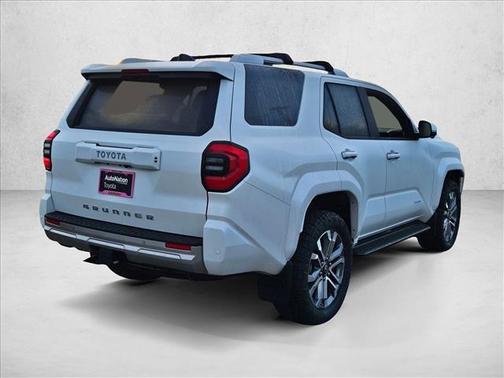 2025 Toyota 4Runner Limited