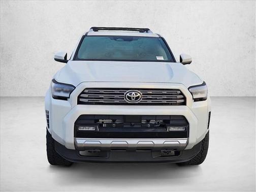 2025 Toyota 4Runner Limited