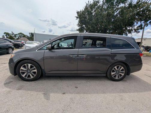 2014 Honda Odyssey Touring