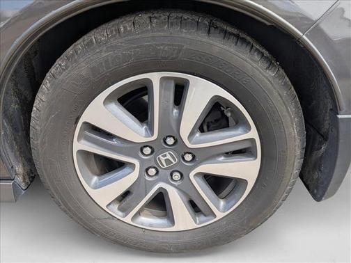 2014 Honda Odyssey Touring